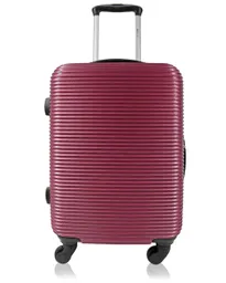 Maleta Para Cabina Davos 20" Rojo