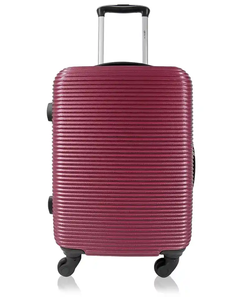 Maleta Para Cabina Davos 20" Rojo