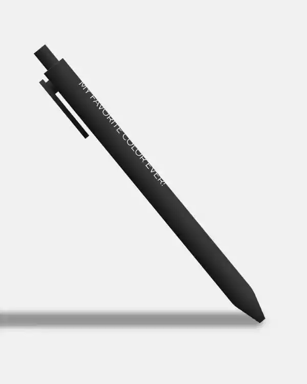 123212011 Magic Pen Black