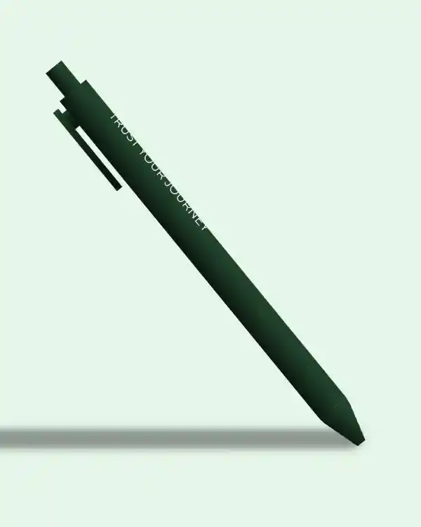 123212008 Dark Green Magic Pen