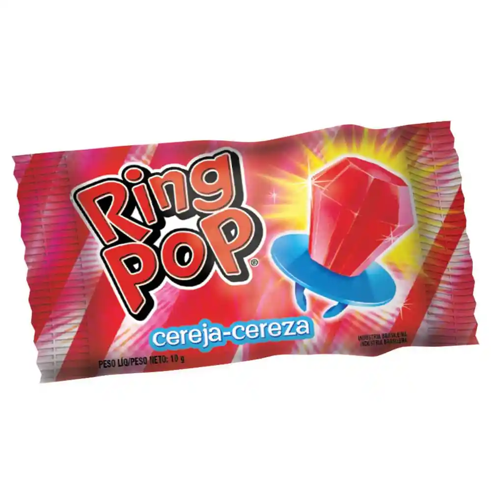 Ring Pop Cereza