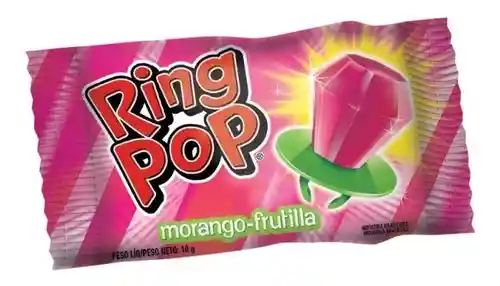 Ring Pop Frutilla