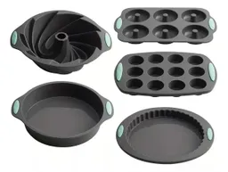 Olla Cacerola Transparente De Vidrio Templado Cocina Tapa