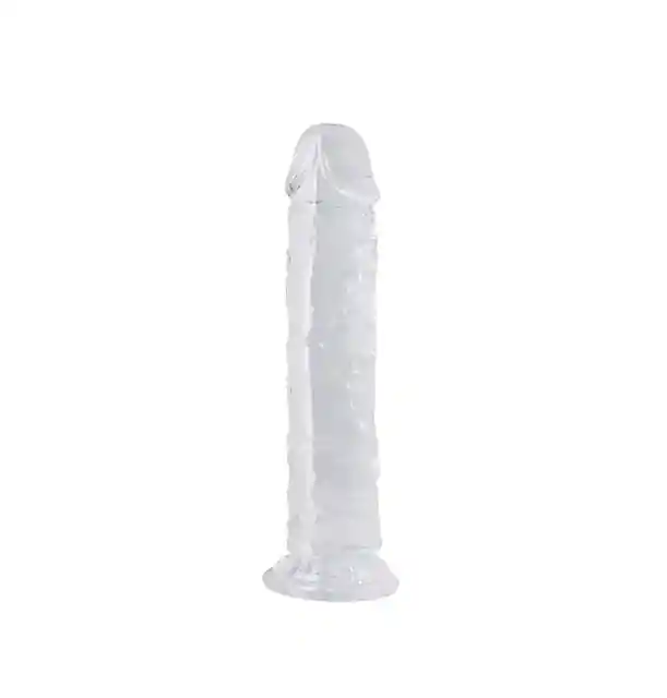 Lester-s Dildo Consolador Realista Venas Ventosas 17,5 Cm