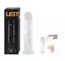 Lester-s Dildo Consolador Realista Venas Ventosas 17,5 Cm