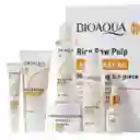 Kit Facial Arroz Bioaqua