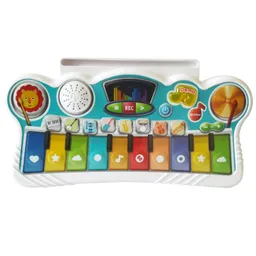 Juego Interactivo Piano Musical Fisher-price Para Niños