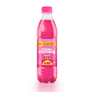 Pet 500 Manzana