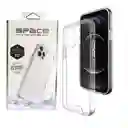 Case Carcasa Transparente Para Iphone 15 Anti Impacto