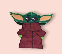 Piñata Baby Yoda