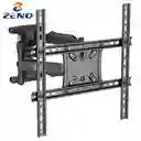 Soporte Doble Brazo Para Tv De 32-70 Pulgadas Zeno P5-l400