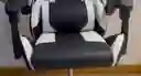 Silla Gamer Ergonomica Negro/blanco En Oferta