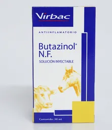 Butazinol Nf Iny Fco X 50 Ml