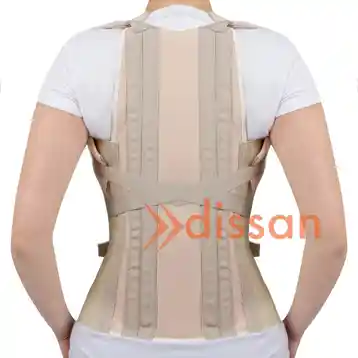 Faja Dorso Lumbar T M