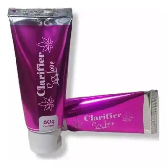 Despigmentante Intimo En Crema Clarifier X 60g