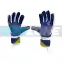 Guantes De Fútbol Talla: 5 Golty Latir Competencia/ Balnco-azul