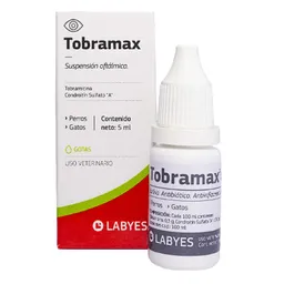 Tobramax Gotas X5ml