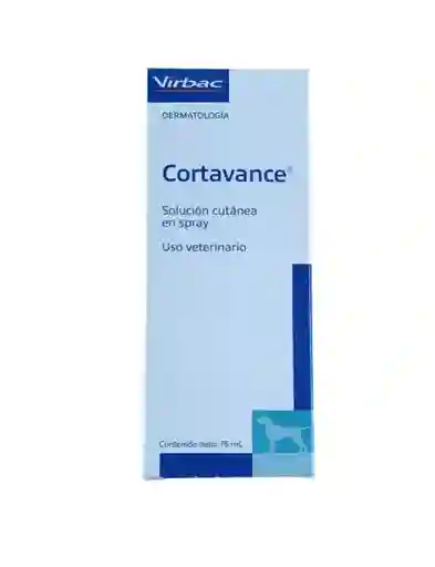 Cortavance Spray 76ml