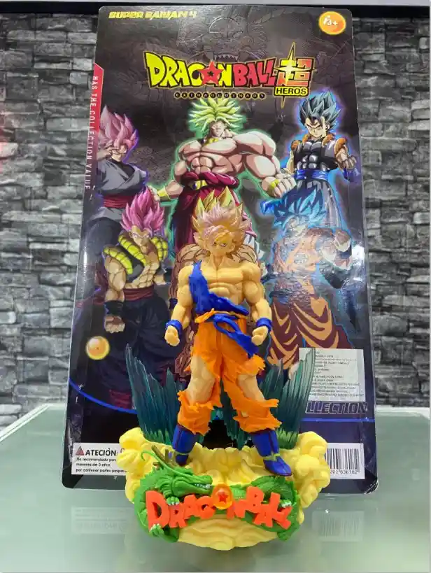 Figuras Coleccionables Goku Dragon Ball