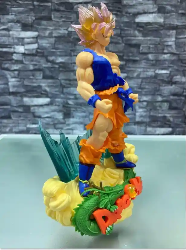 Figuras Coleccionables Goku Dragon Ball