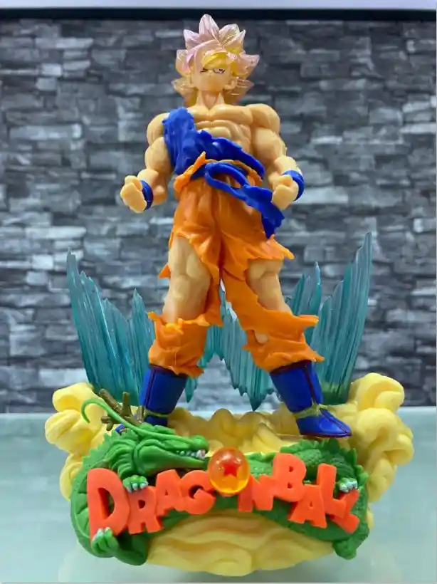 Figuras Coleccionables Goku Dragon Ball