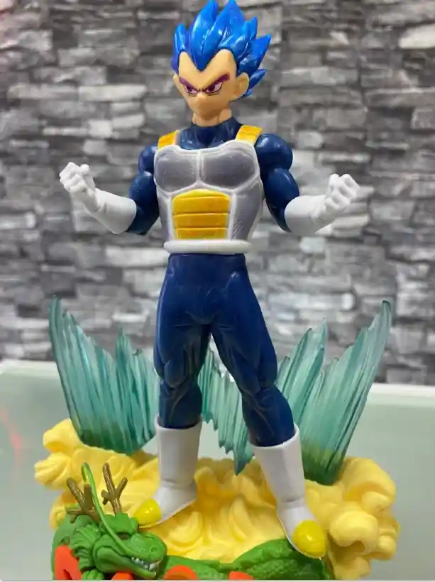 Figuras Coleccionables Vegeta Dragon Ball