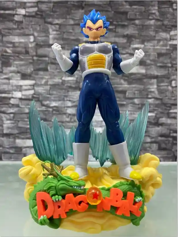 Figuras Coleccionables Vegeta Dragon Ball