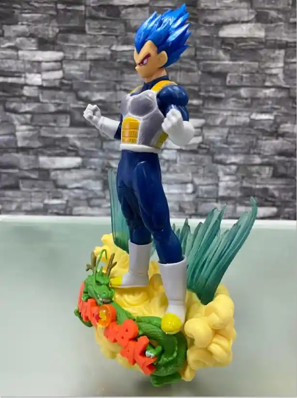 Figuras Coleccionables Vegeta Dragon Ball