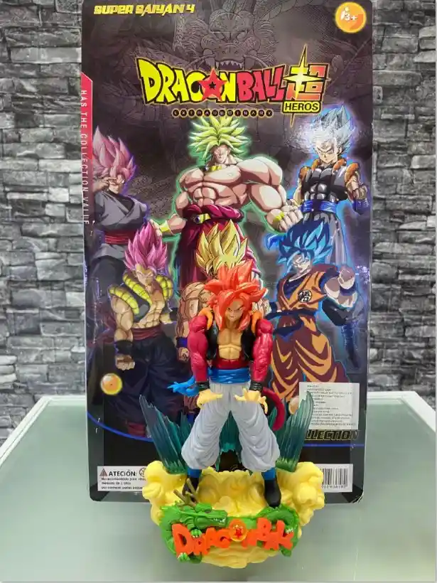 Figuras Coleccionables Gogeta Ssj Dragon Ball