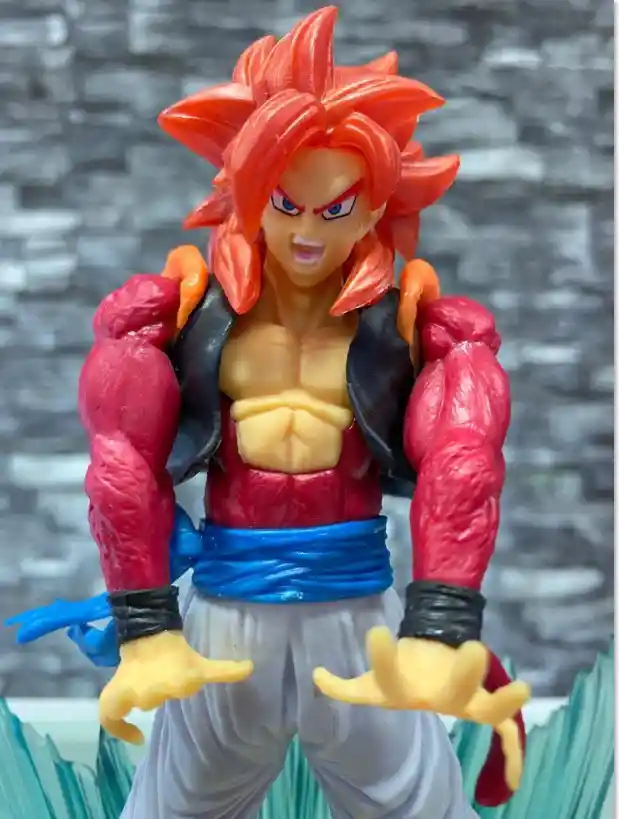 Figuras Coleccionables Gogeta Ssj Dragon Ball