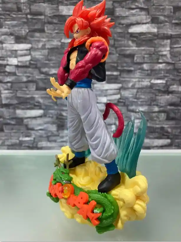 Figuras Coleccionables Gogeta Ssj Dragon Ball