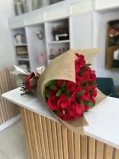 Bouquet Rosas