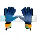 Guantes De Fútbol Talla: 5 Golty Latir Competencia/ Naranja-azul