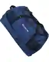 Maleta Tipo Tula Grande Azul Oscuro