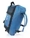 Maleta Tipo Tula Pequeña Azul Claro