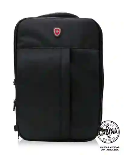 Morral Ejecutivo Manchester Negro