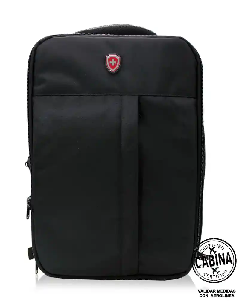 Morral Ejecutivo Manchester Negro