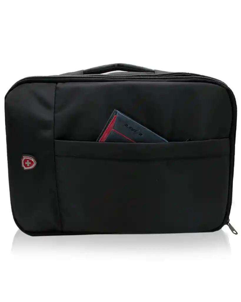 Morral Ejecutivo Manchester Negro