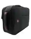 Morral Ejecutivo Manchester Negro