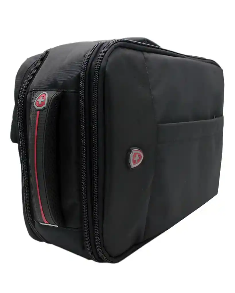 Morral Ejecutivo Manchester Negro
