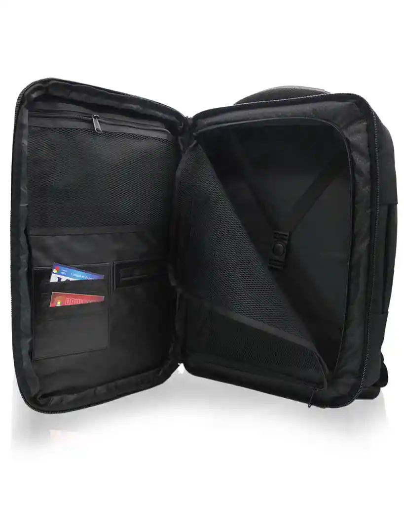 Morral Ejecutivo Manchester Negro