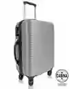 Maleta Para Cabina Davos 20" Gris