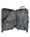 Maleta Para Cabina Davos 20" Gris