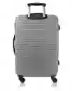 Maleta Para Cabina Davos 20" Gris