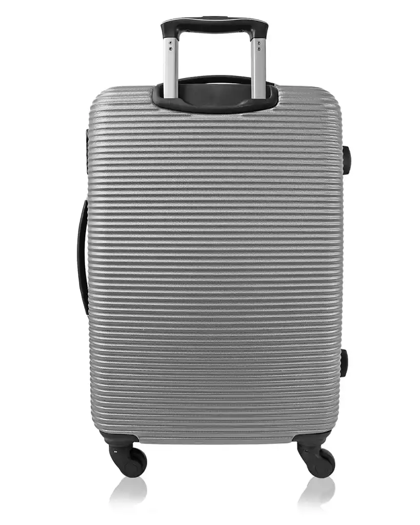 Maleta Para Cabina Davos 20" Gris