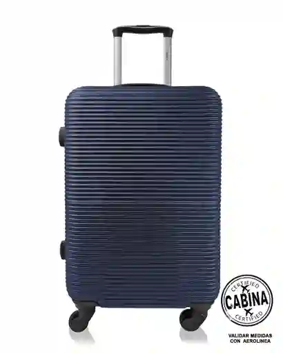 Maleta Para Cabina Davos 20" Azul