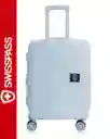 Maleta De Cabina Cristal 20" Hielo