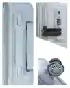 Maleta De Cabina Cristal 20" Hielo
