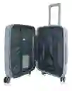 Maleta De Cabina Cristal 20" Hielo