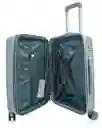 Maleta De Cabina Cristal 20" Gris